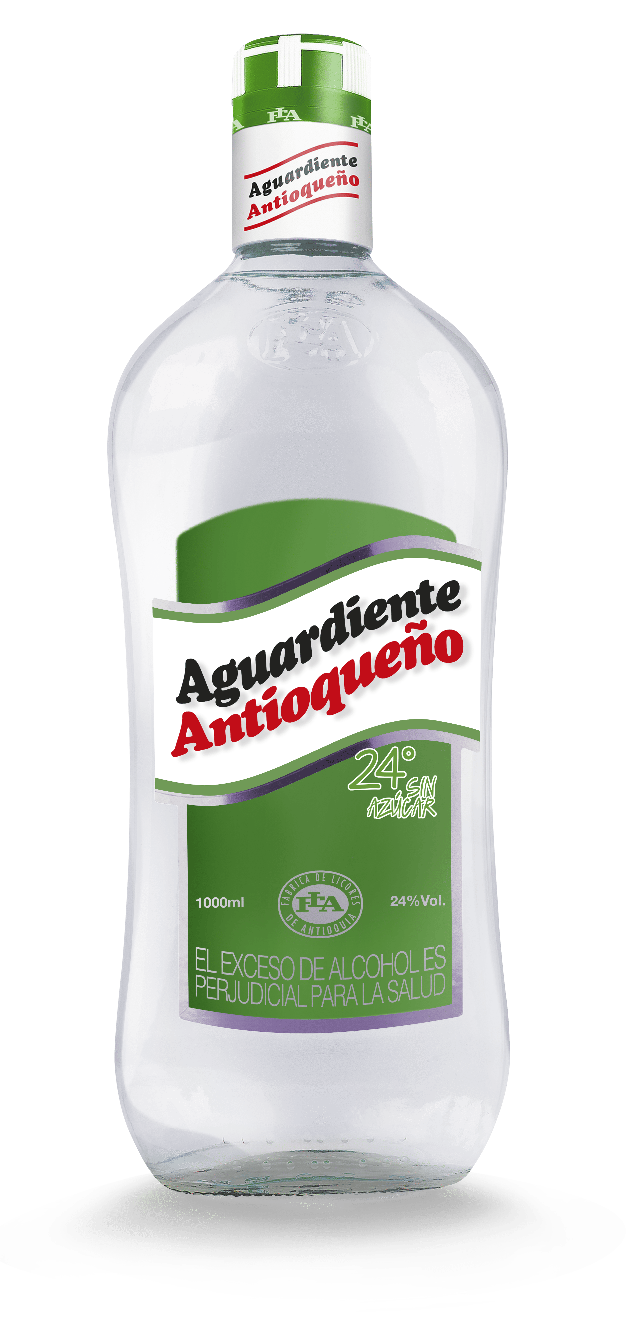 Aguardiente Antioqueño